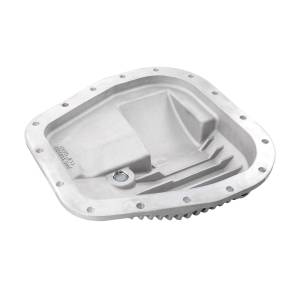Pacific Performance Engineering - PPE Heavy-Duty Cast Aluminum Rear Differential Cover, Raw, for 2023-2025 Ford Super Duty Sterling 11.6 Inch 338052200 - Image 2