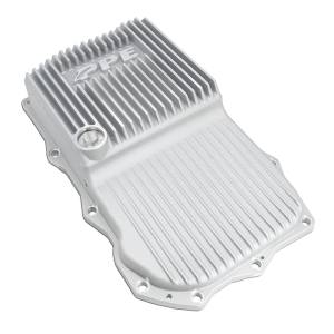 Pacific Performance Engineering - PPE Heavy-Duty Cast Aluminum Transmission Pan, Raw, for Ram 1500 3.0L EcoDiesel ZF 8-Speed 228053000 - Image 2