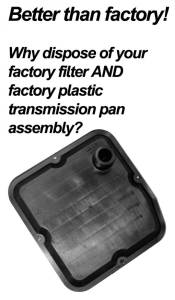 Pacific Performance Engineering - PPE Heavy-Duty Cast Aluminum Transmission Pan, Raw, for Ram 1500 3.0L EcoDiesel ZF 8-Speed 228053000 - Image 4