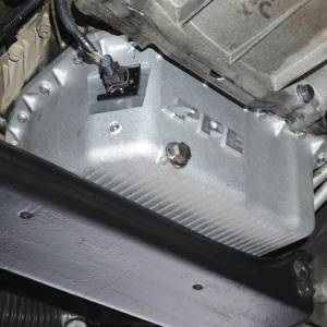 Pacific Performance Engineering - PPE Deep Cast Aluminum Engine Oil Pan, Raw, for 2011-2016 GM 6.6L Duramax (18-Hole) 114052100 - Image 2