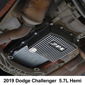 Pacific Performance Engineering - PPE Heavy-Duty Cast Aluminum Transmission Pan, Raw, for Ram 1500 3.0L EcoDiesel ZF 8-Speed 228053000 - Image 6