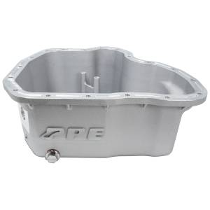 Pacific Performance Engineering - PPE Deep Cast Aluminum Engine Oil Pan, Raw, for 2011-2016 GM 6.6L Duramax (18-Hole) 114052100 - Image 5