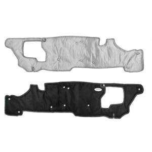 Pacific Performance Engineering - PPE Firewall Heat and Sound Insulator, Black, for 2001-2007 GM 6.6L Duramax 149000105 - Image 2