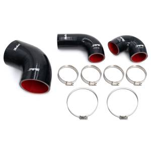 Pacific Performance Engineering - PPE Silicone Intake and Intercooler Hose Kit for 2019-2022 GM 1500 3.0L Duramax 115930100 - Image 1