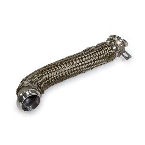 Pacific Performance Engineering - PPE 3 Inch 304 Stainless Steel Turbo Down Pipe for 2004.5-2010 GM 6.6L Duramax 117000500 - Image 1