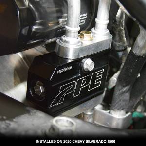 Pacific Performance Engineering - PPE Billet Transmission Fluid Thermal Bypass Valve for 2019-2023 GM 1500 3.0L Duramax 10L80 125069000 - Image 2