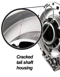 Pacific Performance Engineering - PPE Transmission to Transfer Case Brace for 2001-2007 GM 6.6L Duramax with Allison 129020107 - Image 2