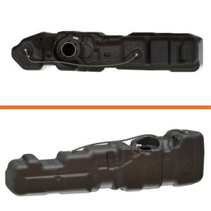 Titan Fuel Tanks - Titan Fuel Tanks 2013-2024 RAM 2500/3500 Cummins Mega Cab Short Bed 50 Gallon XXL Mid-Ship Fuel Tank 7030213 - Image 4