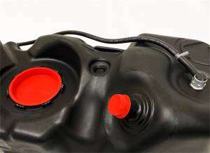 Titan Fuel Tanks - Titan Fuel Tanks 2013-2024 RAM 2500/3500 Cummins Mega Cab Short Bed 50 Gallon XXL Mid-Ship Fuel Tank 7030213 - Image 9
