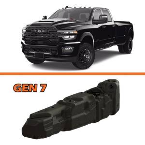 Titan Fuel Tanks - Titan Fuel Tanks 2025-2026 RAM 2500/3500 Cummins Crew Cab Long Bed 55 Gallon XXL Mid-Ship Fuel Tank 7030325 - Image 6