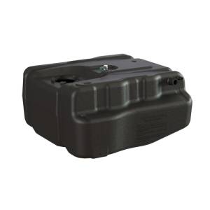 Titan Fuel Tanks - Titan Fuel Tanks 2011-2019 Ford F-350/F-450 Narrow Frame 40 Gallon After-Axle Utility Fuel Tank 8020011 - Image 3