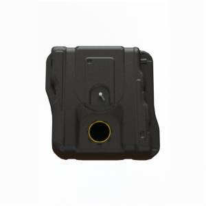 Titan Fuel Tanks - Titan Fuel Tanks 2011-2019 Ford F-350/F-450 Narrow Frame 40 Gallon After-Axle Utility Fuel Tank 8020011 - Image 2