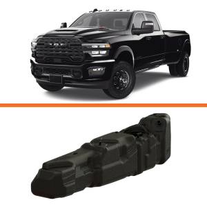 Titan Fuel Tanks - Titan Fuel Tanks 2025-2026 RAM 2500/3500 Cummins Crew Cab Long Bed 55 Gallon XXL Mid-Ship Fuel Tank 7030325 - Image 3