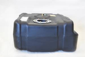 Titan Fuel Tanks - Titan Fuel Tanks 2011-2019 Ford F-350/F-450 Narrow Frame 40 Gallon After-Axle Utility Fuel Tank 8020011 - Image 8