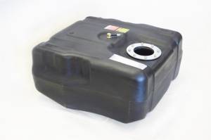 Titan Fuel Tanks - Titan Fuel Tanks 2011-2019 Ford F-350/F-450 Narrow Frame 40 Gallon After-Axle Utility Fuel Tank 8020011 - Image 7