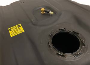 Titan Fuel Tanks - Titan Fuel Tanks 2011-2019 Ford F-350/F-450 Narrow Frame 40 Gallon After-Axle Utility Fuel Tank 8020011 - Image 10