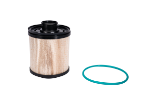 Fleece Performance - 2011-2016 Ford 6.7L Power Stroke Under Bed Filter (case of 6) Fleece Performance - Image 1