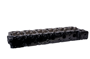 Fleece Performance - 5.9L Freedom Series Cummins Cylinder Head (Street) Fleece Performance - Image 2