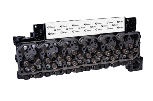 Fleece Performance - 5.9L Freedom Series Cummins Cylinder Head (Street) Fleece Performance - Image 3