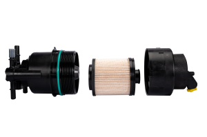 Fleece Performance - 2011-2016 Ford 6.7L Power Stroke Under Bed Filter Fleece Performance - Image 3