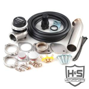 H&S Wastegate Kit for 2008-10 Ford 6.4L Powerstroke