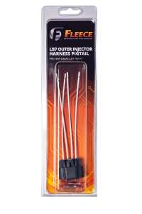 Fleece Performance - LB7 Outer Injector Harness Pigtail Fleece Performance - Image 3
