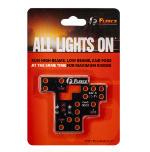 Fleece Performance - All Lights On® (2003-2007 Select GM Models) Fleece Performance - Image 1