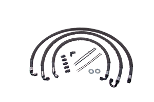 Fleece Performance - 2015-2016 LML Duramax Transmission Cooler Line Set Fleece Performance - Image 1