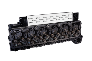 Fleece Performance - 5.9L VP 98.5-02 Freedom Series Cummins Cylinder Head (Street) Fleece Performance - Image 3