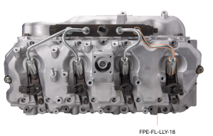 Fleece Performance - LLY Duramax High Pressure Injection Line (#1 and #8) Fleece Performance - Image 2