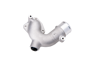 Fleece Performance - Replacement Thermostat Housing with Auxiliary Port (2019+ RAM 6.7L Cummins) Fleece Performance - Image 2