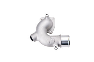 Fleece Performance - Replacement Thermostat Housing with Auxiliary Port (2019+ RAM 6.7L Cummins) Fleece Performance - Image 1
