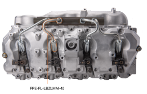 Fleece Performance - LBZ/LMM Duramax High Pressure Injection Line (#4 and #5) Fleece Performance - Image 2