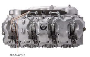 Fleece Performance - LLY Duramax High Pressure Injection Line (#2 and #7) Fleece Performance - Image 2