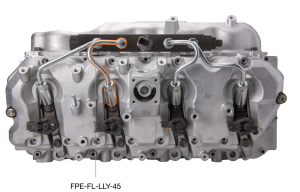 Fleece Performance - LLY Duramax High Pressure Injection Line (#4 and #5) Fleece Performance - Image 2