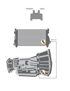 Fleece Performance - Replacement Transmission Line LB7/LMM (medium line) Fleece Performance - Image 2