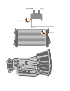 Fleece Performance - Replacement Transmission Line LBZ/LMM (short line) Fleece Performance - Image 2