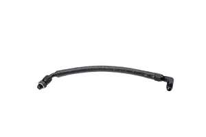 Fleece Performance - Turbocharger Oil Feed Line for S300 and S400 turbos in the 2nd gen location Fleece Performance - Image 1