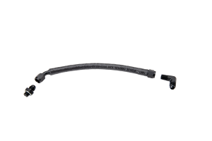 Fleece Performance - Turbocharger Oil Feed Line for S300 and S400 turbos in the 2nd gen location Fleece Performance - Image 2