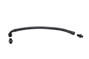 Fleece Performance - Turbocharger Oil Feed Line Replacement for Holset turbochargers on 1991-2018 Cummins Fleece Performance - Image 2