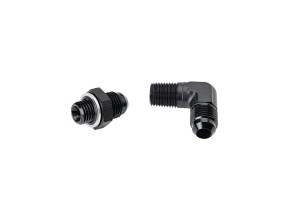 Fleece Performance - Turbocharger Oil Feed Line for S300 and S400 turbos in the 2nd gen location Fleece Performance - Image 3
