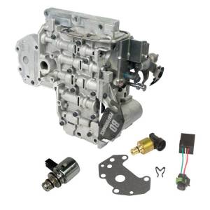 BD Diesel - 48RE Exchange Valve Body Dodge 2003-2007 5.9L Cummins c/w Governor Pressure Solenoid and Transducer BD Diesel - Image 1