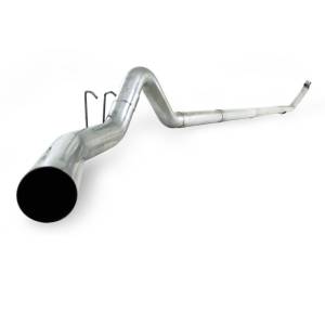 Exhaust - Mufflers - MBRP Exhaust - MBRP 1994-2002 Dodge Cummins 5.9L Turbo Back Single Side Exhaust Systems (Without Muffler)