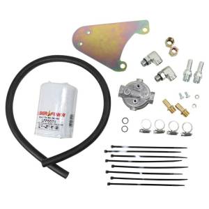 BD Diesel - Transmission Filter Kit Ford 6.4L Power Stroke 2008-2010 5R110 BD Diesel - Image 1