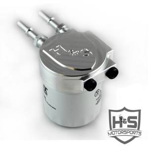 H&S Performance - H&S Motorsports 2011-2014 Powerstroke Fuel Filter Conversion Kit | 121003 - Image 1