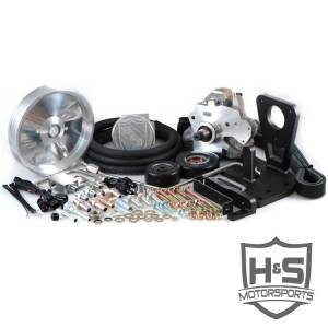 H&S Performance - H&S Motorsports 2011-2014 Duramax Dual High Pressure Kit | 131001 - Image 2