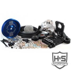 H&S Performance - H&S Motorsports 2011-2014 Duramax Dual High Pressure Kit | 131001 - Image 4