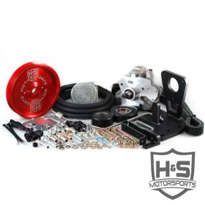 H&S Performance - H&S Motorsports 2011-2014 Duramax Dual High Pressure Kit | 131001 - Image 5
