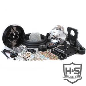 H&S Performance - H&S Motorsports 2011-2014 Duramax Dual High Pressure Kit | 131001 - Image 6