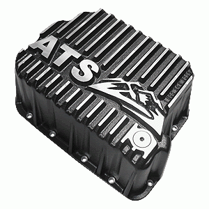Automatic Trans/Parts - Automatic Trans Hard Parts - ATS Diesel - ATS Diesel 1994-2007 Cummins Transmission Deep Pan | 3019002116